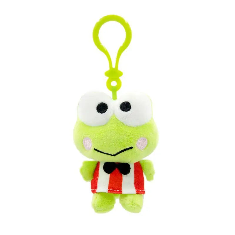 Genuine Sanrio Hangyodon Pendant Plush Toys Small Charms Sayuri Super Soft Model Doll Stuffed Toys Girls Boys Birthday Gifts