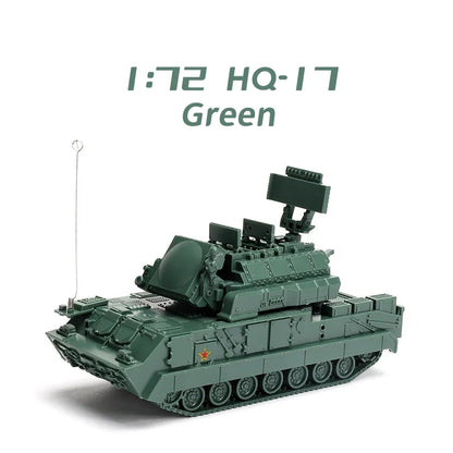 4D 1/72 Tank Assembly Puzzle Model Infantry Fighting Vehicle Military Tractor Artillery Boys' Toys