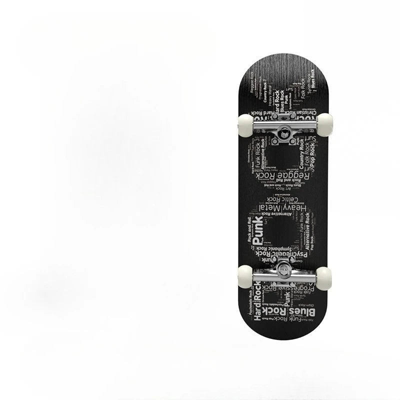 New Professional Finger Skateboarding Fingerboard Hobbies Novelty Stress Sensing Toys Puzzle Toys Mini Toys Gifts
