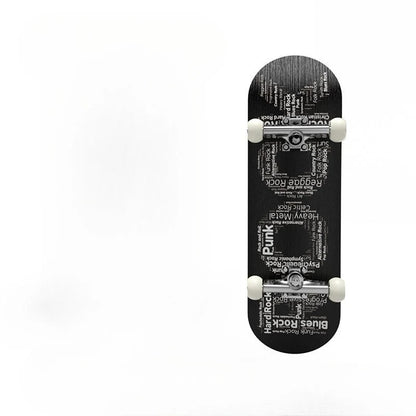 New Professional Finger Skateboarding Fingerboard Hobbies Novelty Stress Sensing Toys Puzzle Toys Mini Toys Gifts