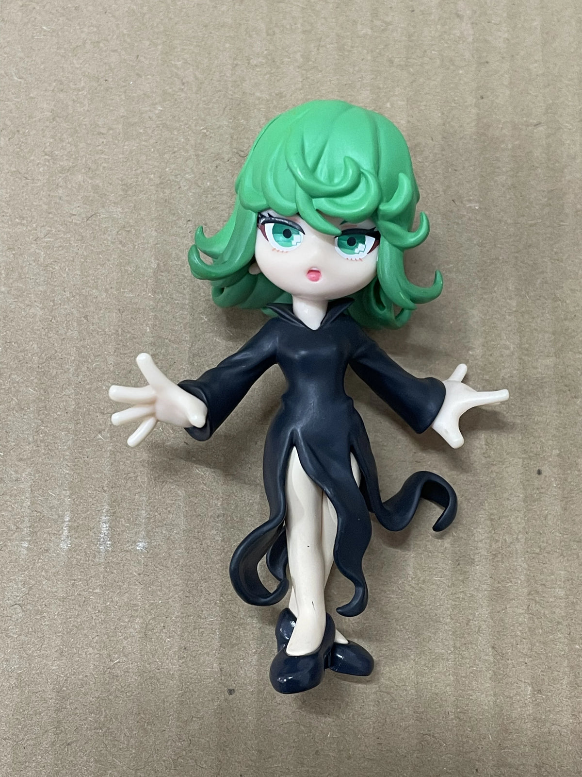 Bushiroad PalVerse One Punch Man Authentic Loose Chibi Mini Figures Multiple Characters Desktop Decor For Anime Fans In Stock
