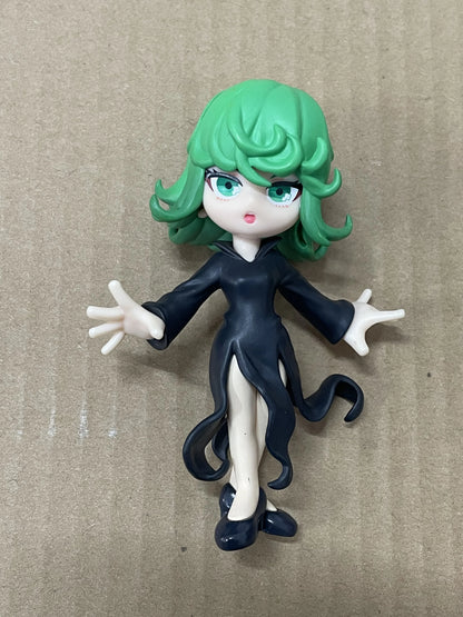 Bushiroad PalVerse One Punch Man Authentic Loose Chibi Mini Figures Multiple Characters Desktop Decor For Anime Fans In Stock