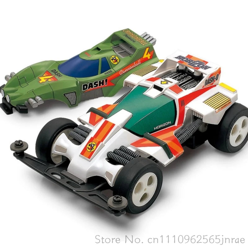 Tamiya 1 32 Scale Mini 4WD Reissued Special Edition T Chassis Double Body Set 4 Models 95622 95625 In Stock For Hobby Enthusiast