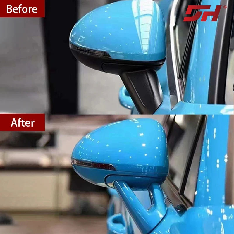 Left-hand Drive Car Sport Edition Rearview Mirror Base Assembly Mirror Housing Assembly for Porsche Macan 2014-2023