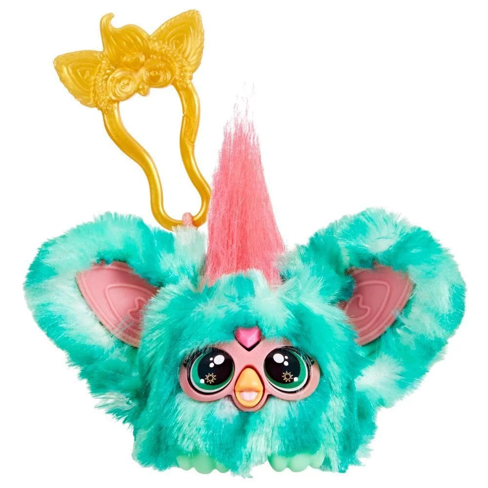Hasbro Furby DJ Furblets Electronic Plush Toy Stuffed Pet Owl Interactive Smart Doll Christmas Birthday Gifts