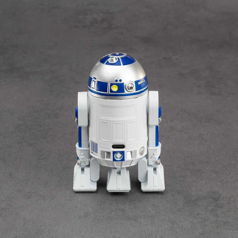 Zd Toys Star Wars R2 D2 Robot Action Figure 1 10 Scale Collectible Model Desktop Ornament For Movie Hobby Fans Toy Gift