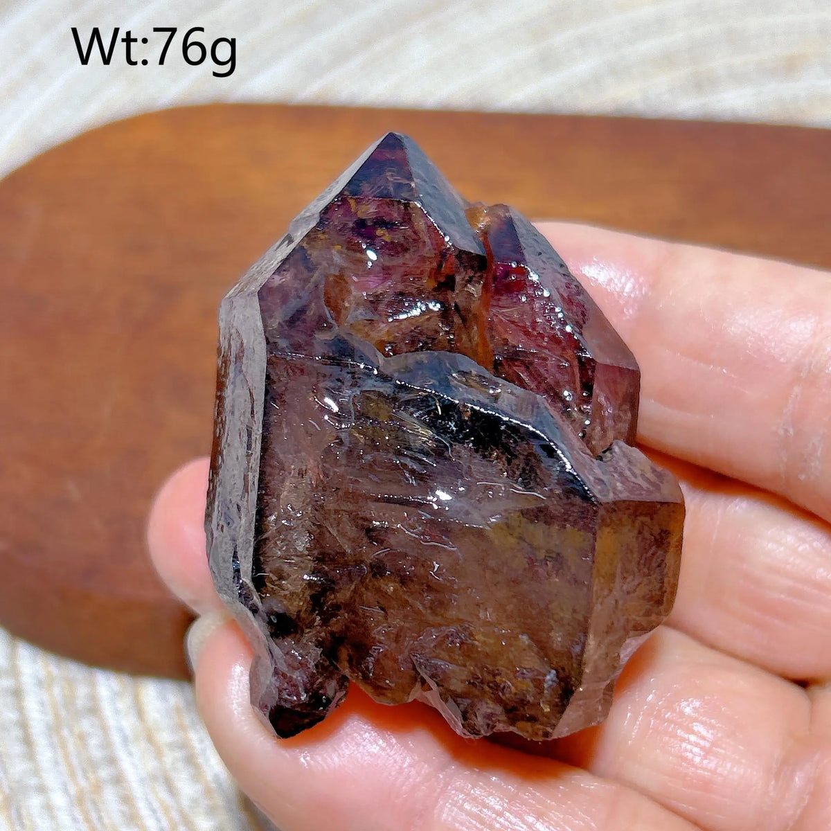 Natural Crystal Tanzania Super Seven Specimen Raw Stone Healing Ore Energy High Quality Gemstones Home Decorations Precious Gift