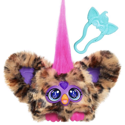 Hasbro Furby DJ Furblets Electronic Plush Toy Stuffed Pet Owl Interactive Smart Doll Christmas Birthday Gifts