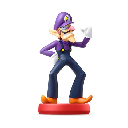 ARTSWIFT Amiibo Figure Super Mario Odyssey Series Peach Browser Yoshi Luigi Original Asian Version Region Free In Stock