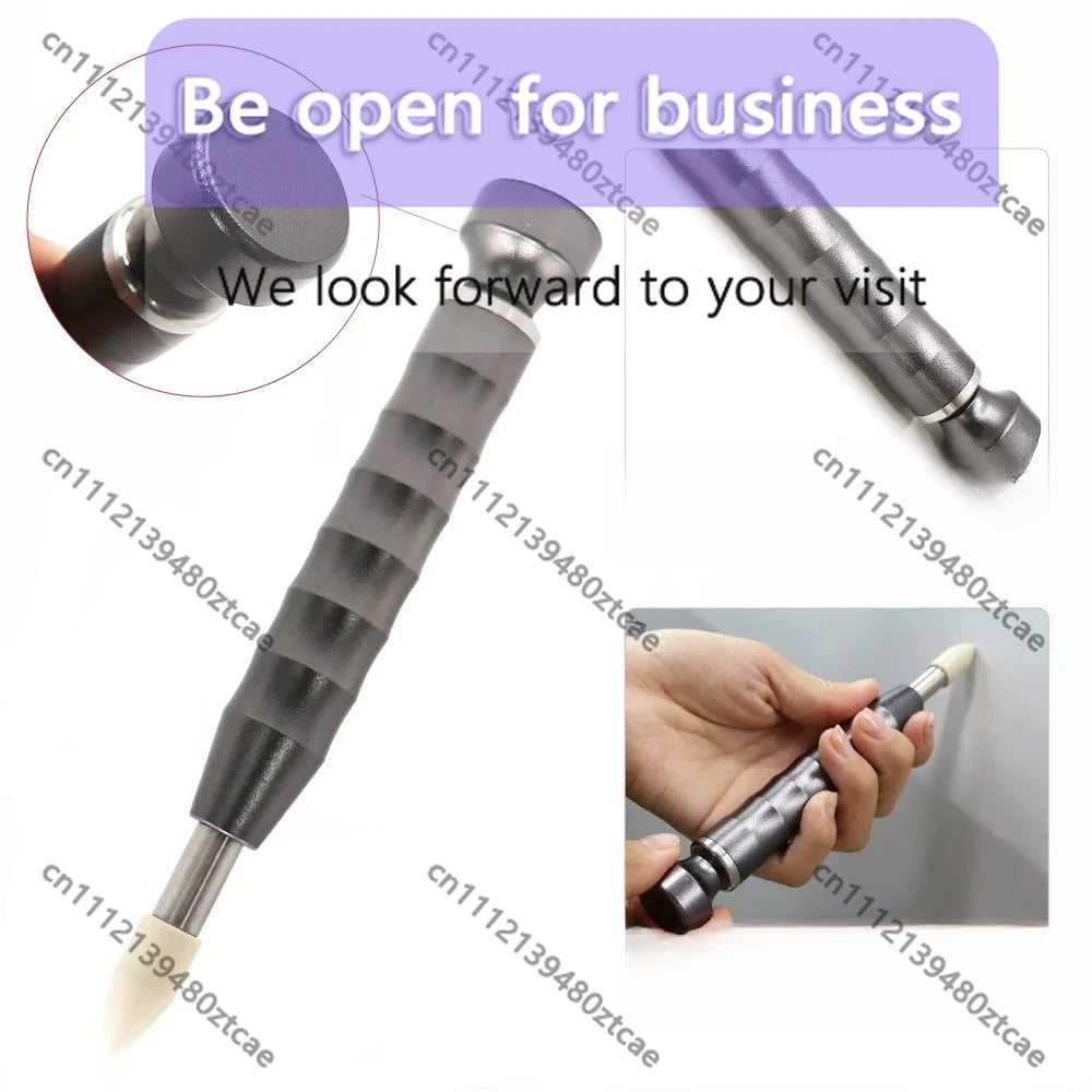 LED PDR Inspection Light Vacuum Suction Cup Adjustable Auto Dent Repair Lamp No Paint Dent Tool
