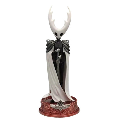 Hollow Knight Three Swordsmen Game Garage Kit Battle Car Cake Desktop Models Chassis Decorations Exquisite PVC Figurines Boy Toy