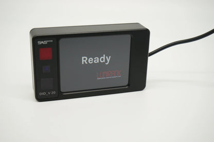 SIMPUSH Replica SAS Lumirank DID_V20 Simracing Dash Display Racing Dashboard For Simagic Fanatec Thrustmaster Simucube MOZA