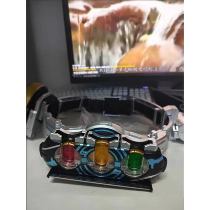 In Stock Kamen Rider OOO SCM Belt OOO Driver Coin BGM Collaboration Anime Action Figure Collectible Toy