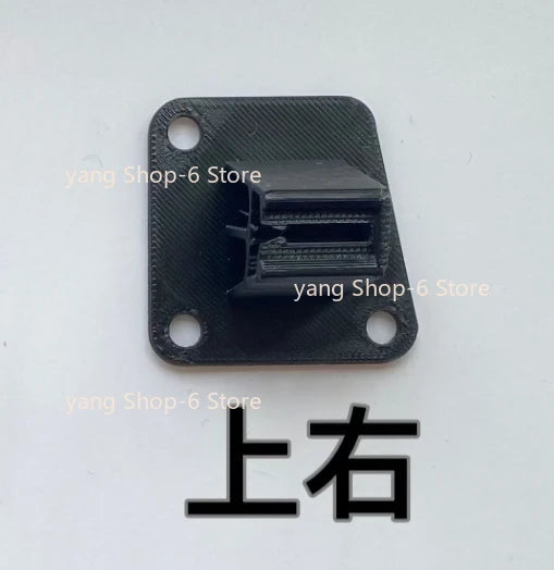 1pc for 03-10 porsche Cayenne 955 957 Seat back panel buckle