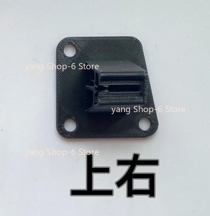 1pc for 03-10 porsche Cayenne 955 957 Seat back panel buckle