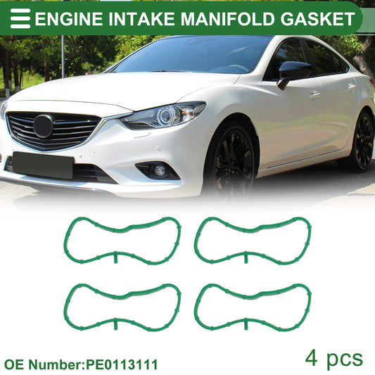 UXCELL Engine Intake Manifold Gasket for Mazda 6 2015-2016 No.PE0113111