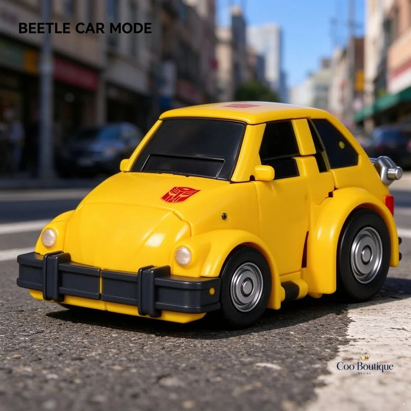BUMBLEBEE Studio Series 86 Deluxe Class Transformation Toys - 100% Original Action Figure Collectible Gift