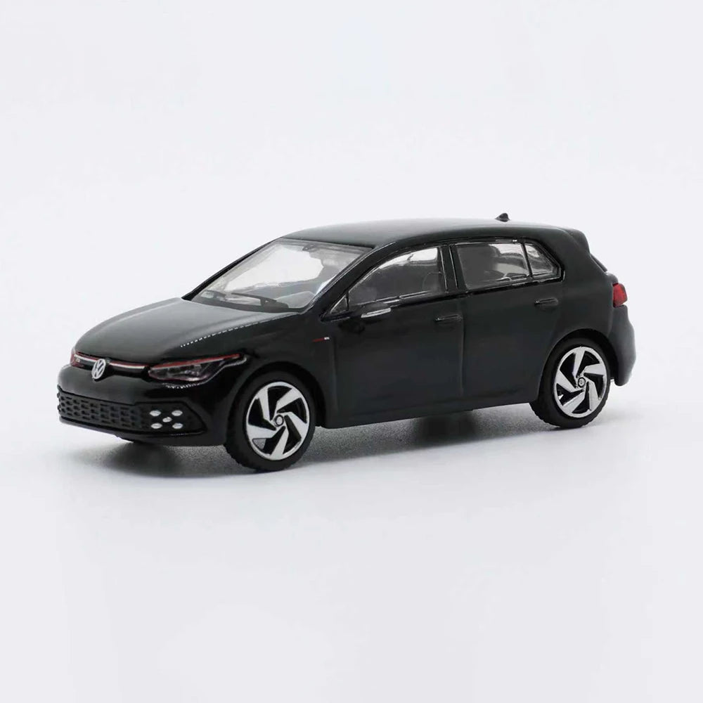 New 1/64 Diecast Car Model Volkswagen Golf Cars Alloy Simulation Small-scale Car Model Miniature Toy Collection Decoration Gifts