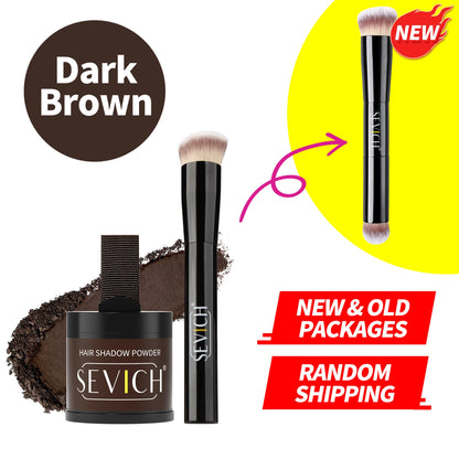VIP-Keman-Hairline Powder 4g with Brush