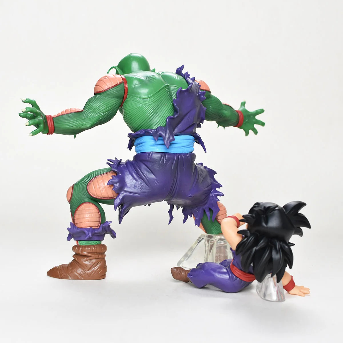 20.5cm/8.07in Anime Dragon Ball Z Piccolo Gohan Figure DBZ Action Figures PVC Statue Collection Model Toys Gifts