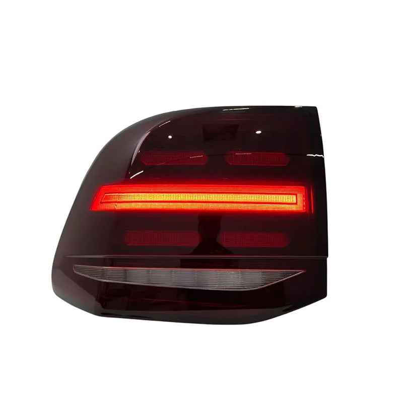 Car Accessories Light Taillight For Porsche Cayenne 957 2007-2010 Rear Lamp Brake Turn Signal Lamp Plug and Play