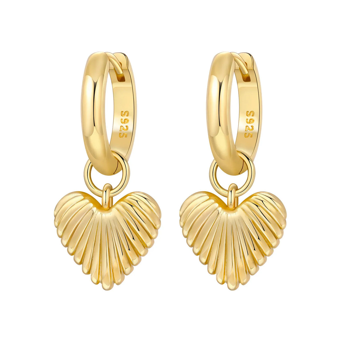 Original 925 Sterling Silver Planet Starlight Earrings Fashion 18K Gold Hoop Earring for Women Piercing Jewelry Aretes Gifts