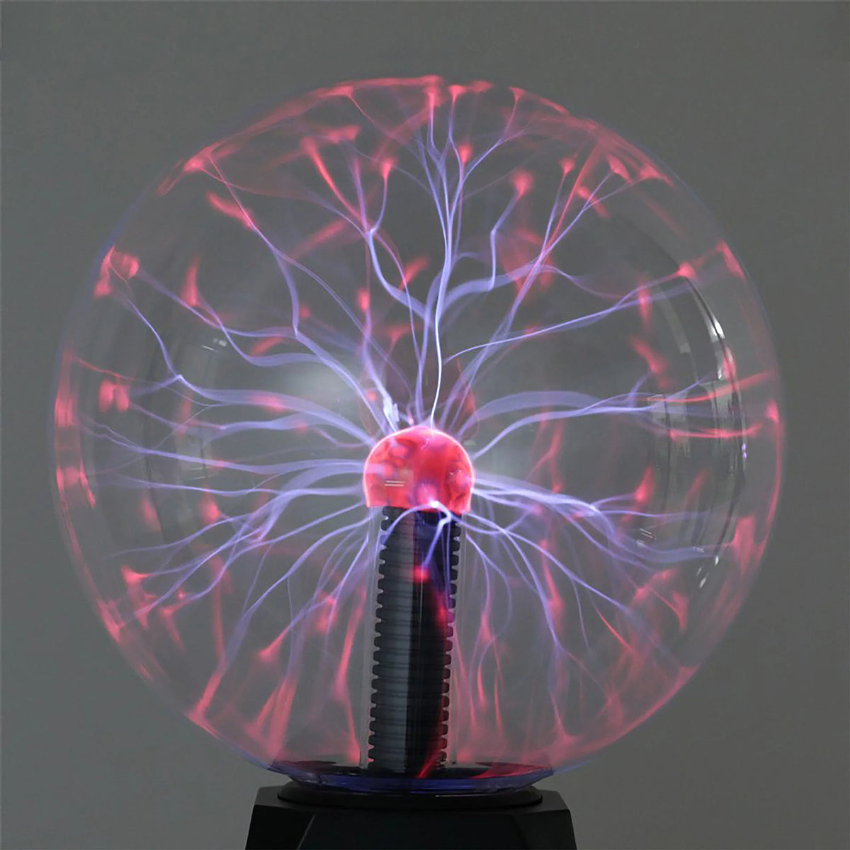 5v Plasma Sphere Ambient Light USB Charging Touch Sensitive Static Ball Lamp Colorful Night Light Desktop Bedroom Decoration