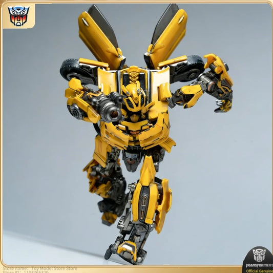 Transformer Wasp Warrior WW-01 Bumblebee G1 Studio Action Figure Version Our Little Buddy Collectible Model Toys Gifts For Fans