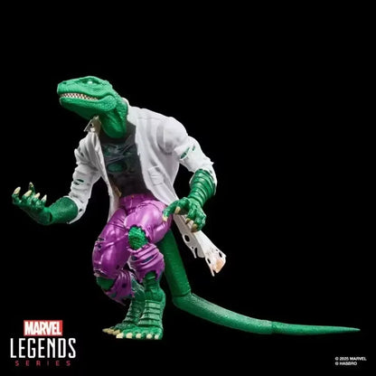 New 6-inch Spider-Man Professor Lizard Action Figure for Hasbro Marvel Legends Collection Gift Sent Within 24 Hours