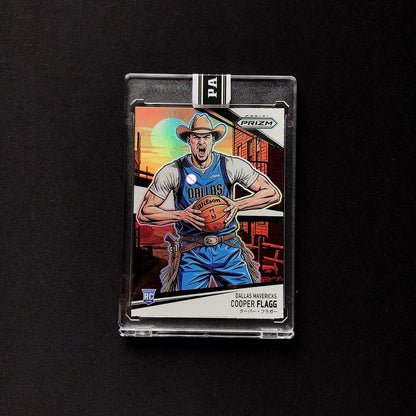 Basket 2026 DIY Luka Doncic Alexander Jordan Kobe Manga homemade Laser Collectible Card Brick Holiday Gift Colorful Basketball