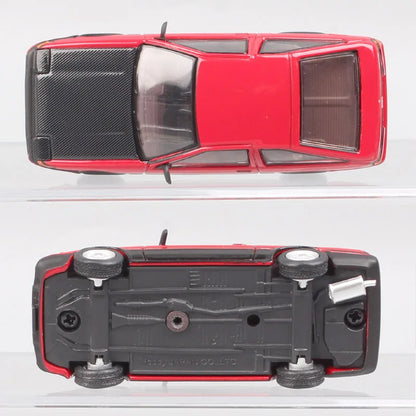 HJ64 1:64 Scale Toyota Sprinter Trueno GT APEX AE86 JDM Corolla Levin Car Model Diecasts & Toy Vehicles Hobby Japan Inital D
