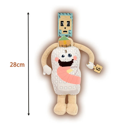 New Stealing Brainrot Plush Toys Cute Fortunu Cashuru Plush Doll Fun Cat Dragon Plushie Game Stuffed Doll Birthday Gift