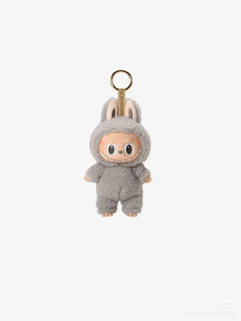 POP MART LABUBU The Monsters Exciting Macaron Artisanal Vinyl Doll Pendant Blind Box Collectible Gift
