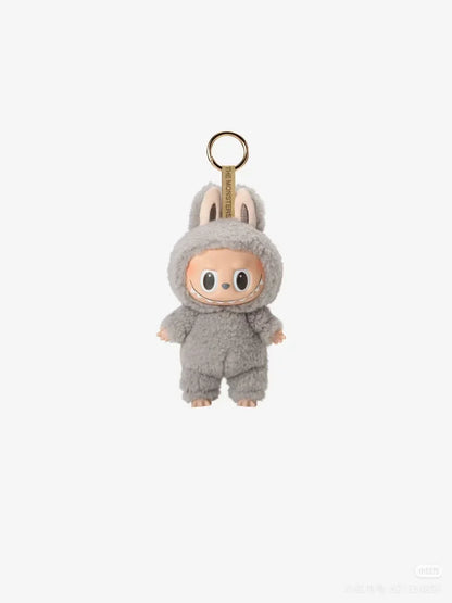POP MART LABUBU The Monsters Exciting Macaron Artisanal Vinyl Doll Pendant Blind Box Collectible Gift