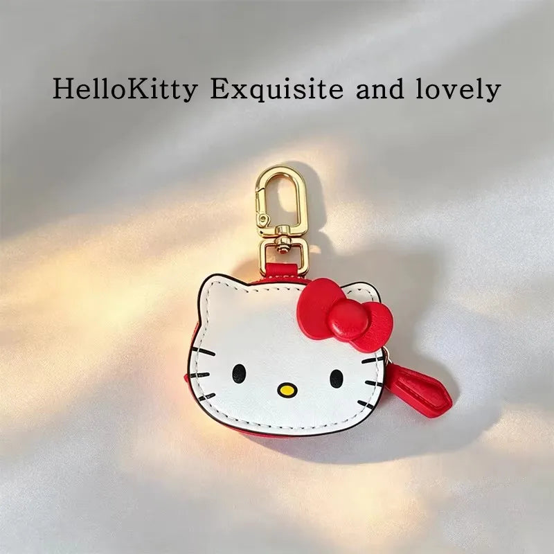 Hello Kitty Cartoon Keychain, Coin Purse, Bag Pendant, Hello Kitty Is the Best Birthday Gift for Friends