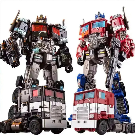 2026 NEW Hot Toys Robot Car OP Commander YS04 Transformation Toy Grimlock Action Figure Anime Series Birthday Gift