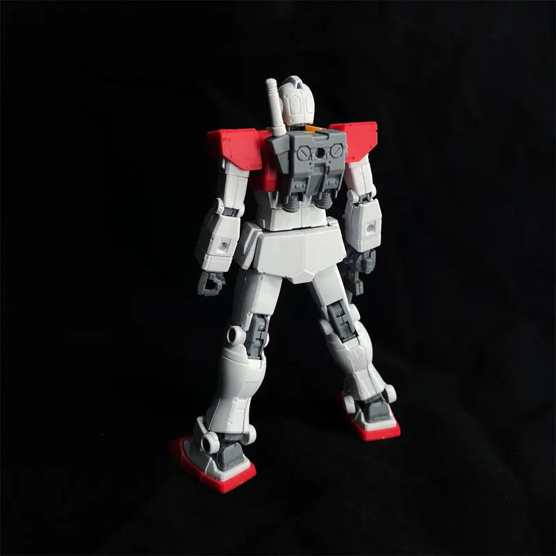 HG 1/144 GTO GM GK Custom Model Kit Mobile Suit Assembly Action Figures Exquisite Table Ornaments Trendy Toy Collectible Gifts