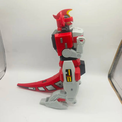 Power Rangers Ultimate Mega Thunderzord White Tigerzord Ultimate Megazord Action Figure Classic Figure Collectible Set Toy Gifts