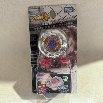 TAKARA TOMY BB56S Dark Angle 105RF BB56D Storm exciter M145Q with box