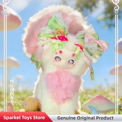 Tutulong Gloomy Grove Series Plush Blind Box 5th Generation Cute Anime Figurine Collectible Decor Dolls Mystery Box Toy Gift