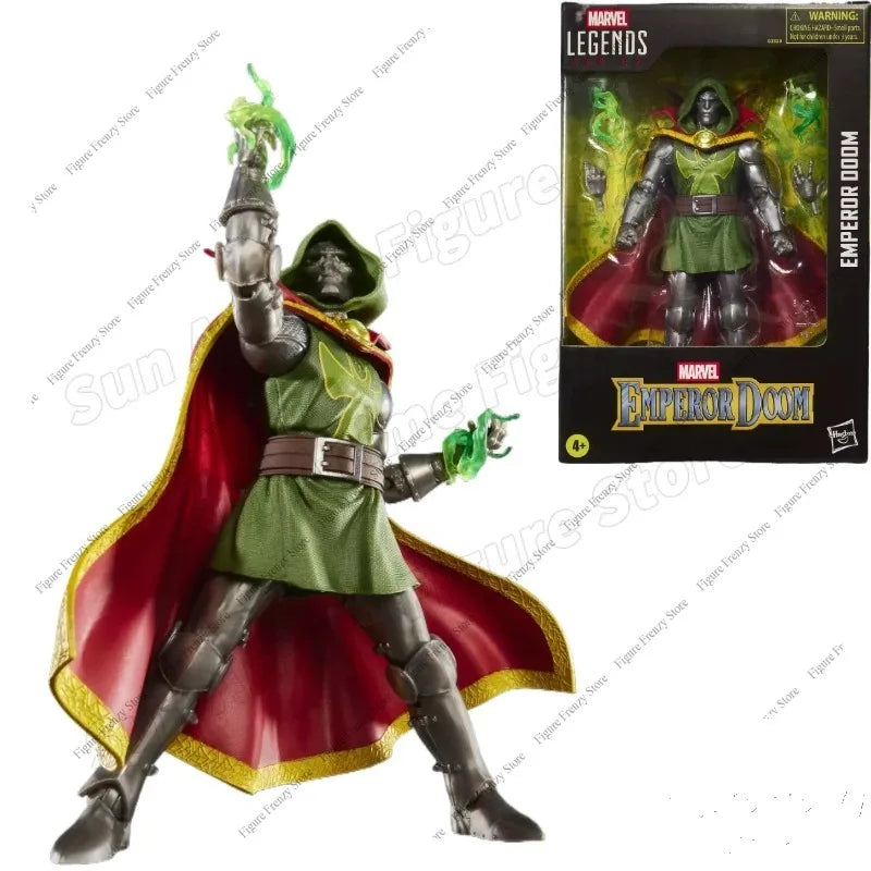 Special Offer for Hasbro Marvel Legends Series Fantastic Four Emperor Action Figures from Animations and Movies Toys in Stock
