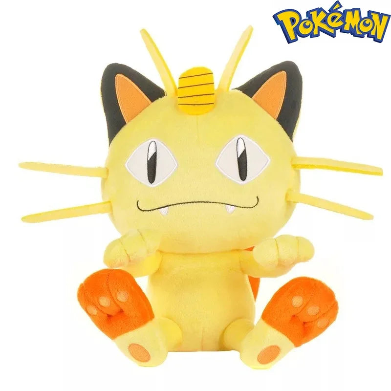 Anime Cartoon Gastly Evolution Edition Haunter Gengar Plush Toy Anime Stuffed Doll Gift for Kid Birthday Xmas Collection