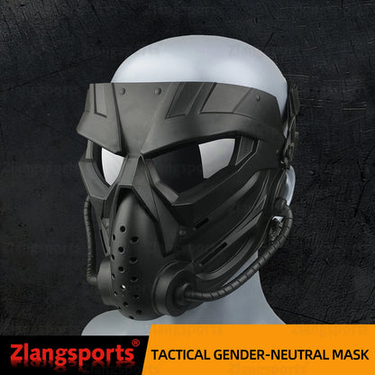 New Skull Riding Goggles Motorbike Mask Windproof Riding Glasses Ski Goggles Retro Mask Outdoor Windscreen Off-road Windscreen