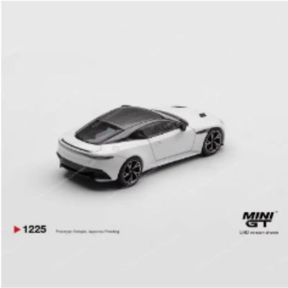 (In stock)MINIGT 1:64 Ford Mustang GTD USA 250 Special Edition Limited Alloy Car Model #1301