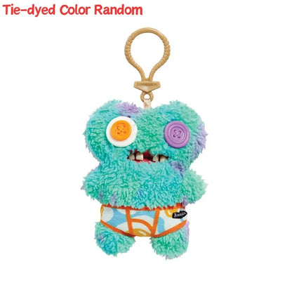 Fuggler Funny Ugly Monster Plush Toys Keychain Monster Rabbits Cute Stuffed Fugg Kawaii Peluche Dolls Pendants Gifts Kid 12CM