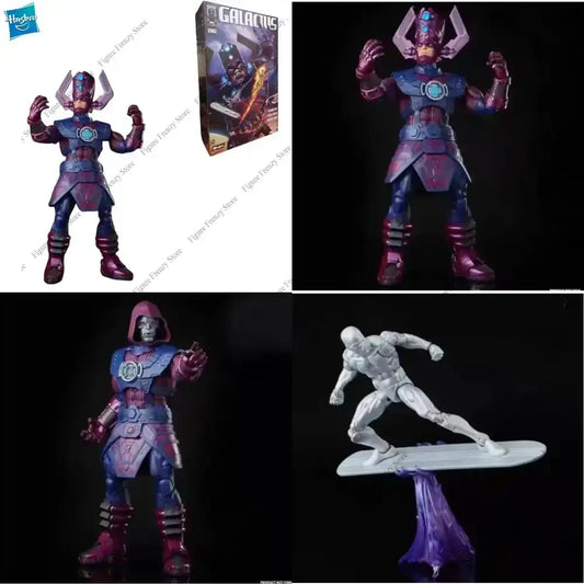 Special Offer New Original Hasbro Marvel Legends Series Galactus Scale and All Tiers Premium Action Figure Toys Gift for