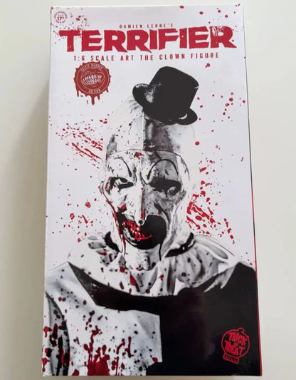 Trick or Treat Studios 1/6Scale Horror Movie Villain Collectible Action Figure Full Set Michael Myers Art The Clown Jigsaw Model