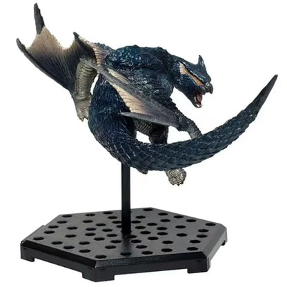 2027 Monster Hunter ARPG GAME Uth Duna‌ Guardian Arkveld Elder Rax Nergigante PVC Model Dragon Action Figure Kids Toy Gifts