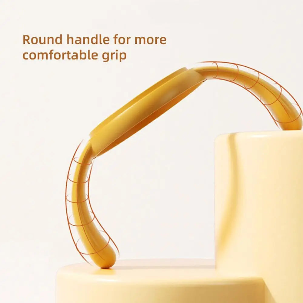 Baby Bottle Handles Nursing Bottle Handle Silicone Baby Wide Caliber Bottle Double Ear Holder Bottle Accessories