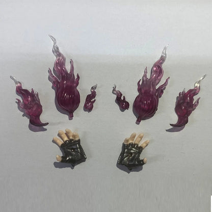 MST Saint Seiya Myth Cloth EXM/EX Metal Bennu Kagaho Hades Specters Surplice Lost Canvas/LC Knights of the Zodiac Action Figure